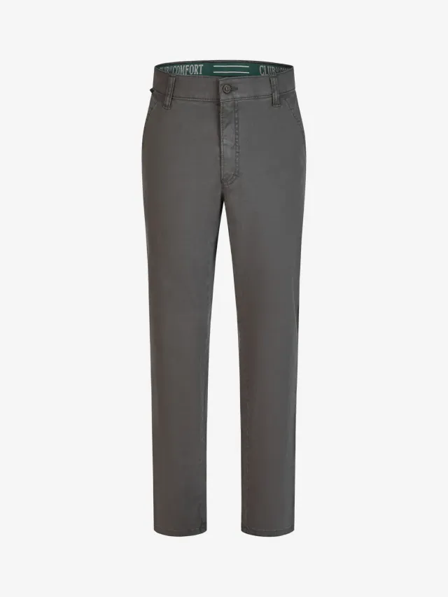 Club of Comfort Garvey 8070 Chino grau 360 Stretch