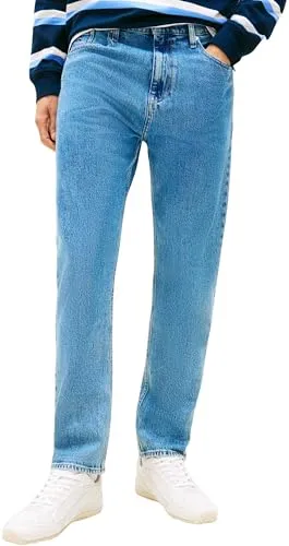 Tommy Jeans Arlo Slim Crop Jeans Herren W32 L30