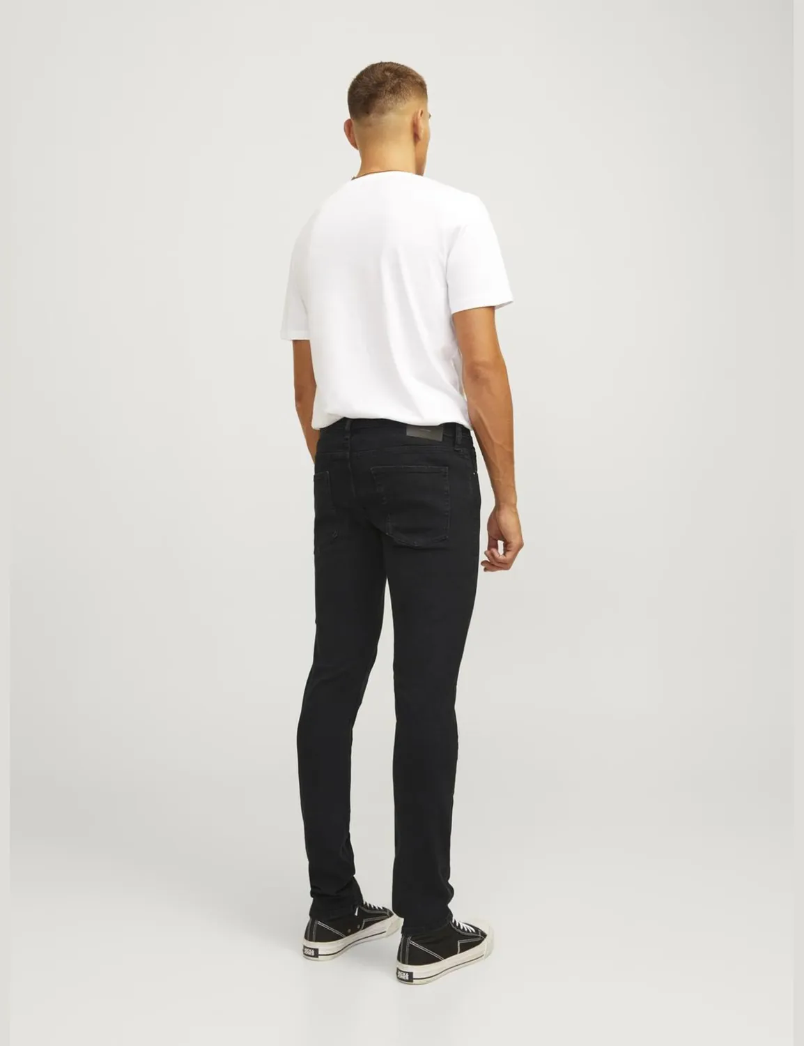 JJ Rebel Herren Jeanshose 27W/32L echter Denim Stretch