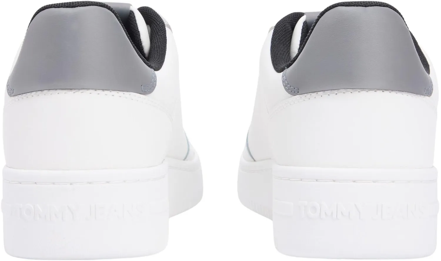 Tommy Jeans Retro Basket Herren Sneaker 42 Low Top
