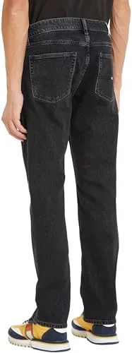Tommy Jeans Herren Hose 32W/34L Baumwoll-Twill