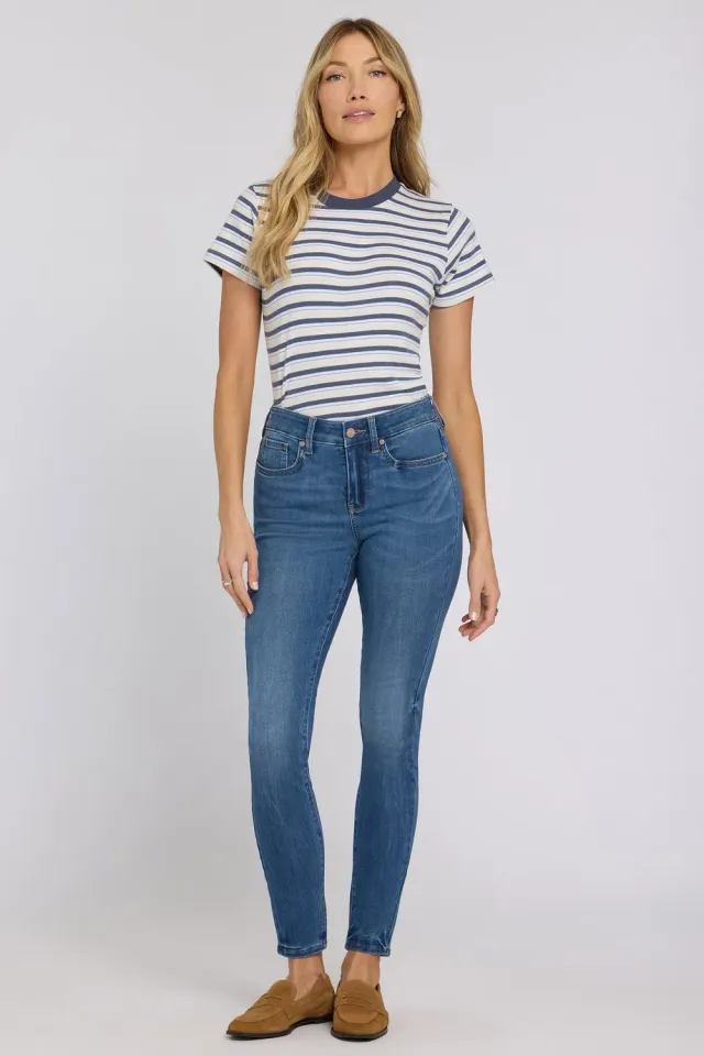 NYDJ Ami Skinny Jeans Wild River Stretch
