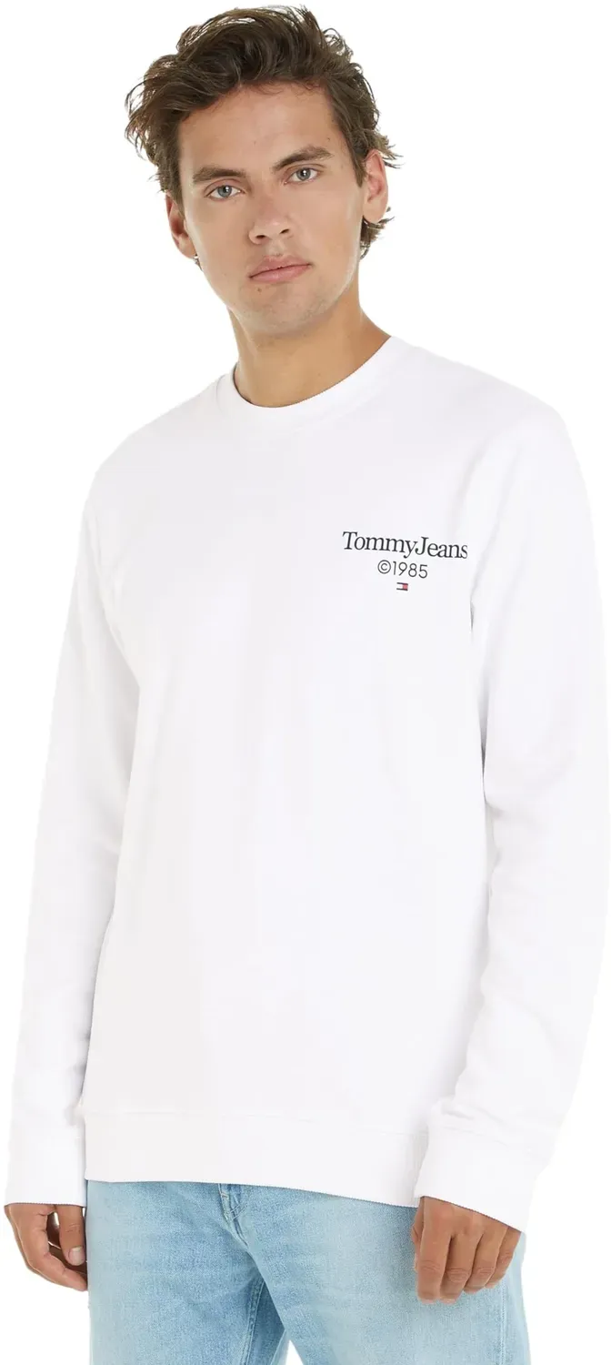 Tommy Jeans TJM Entry Graphic Crew Sweatshirt
