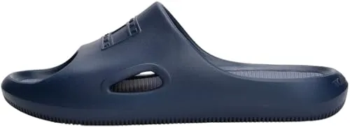 Tommy Jeans Sporty Pool Slide 43 Badeschlappen blau