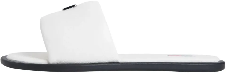 Tommy Jeans Flat Sandals Damen Flach Riemen