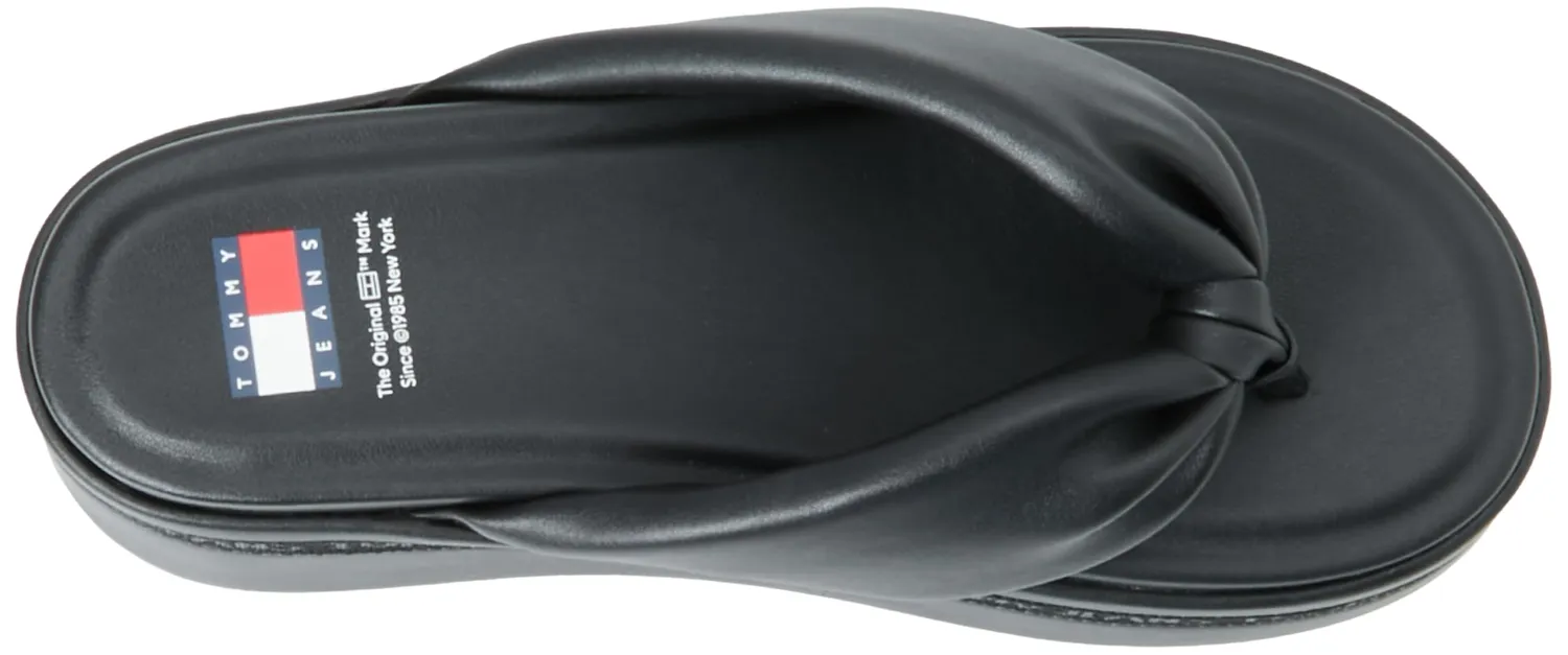 Tommy Jeans TJW Wedge En0en02457 Damen Keilsandale 40