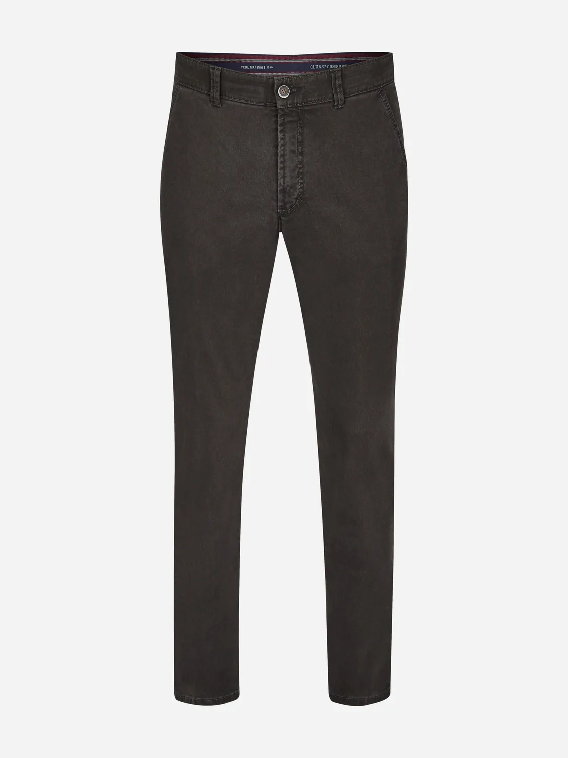 Club of Comfort Garvey 6421 Hose anthrazit Gabardine