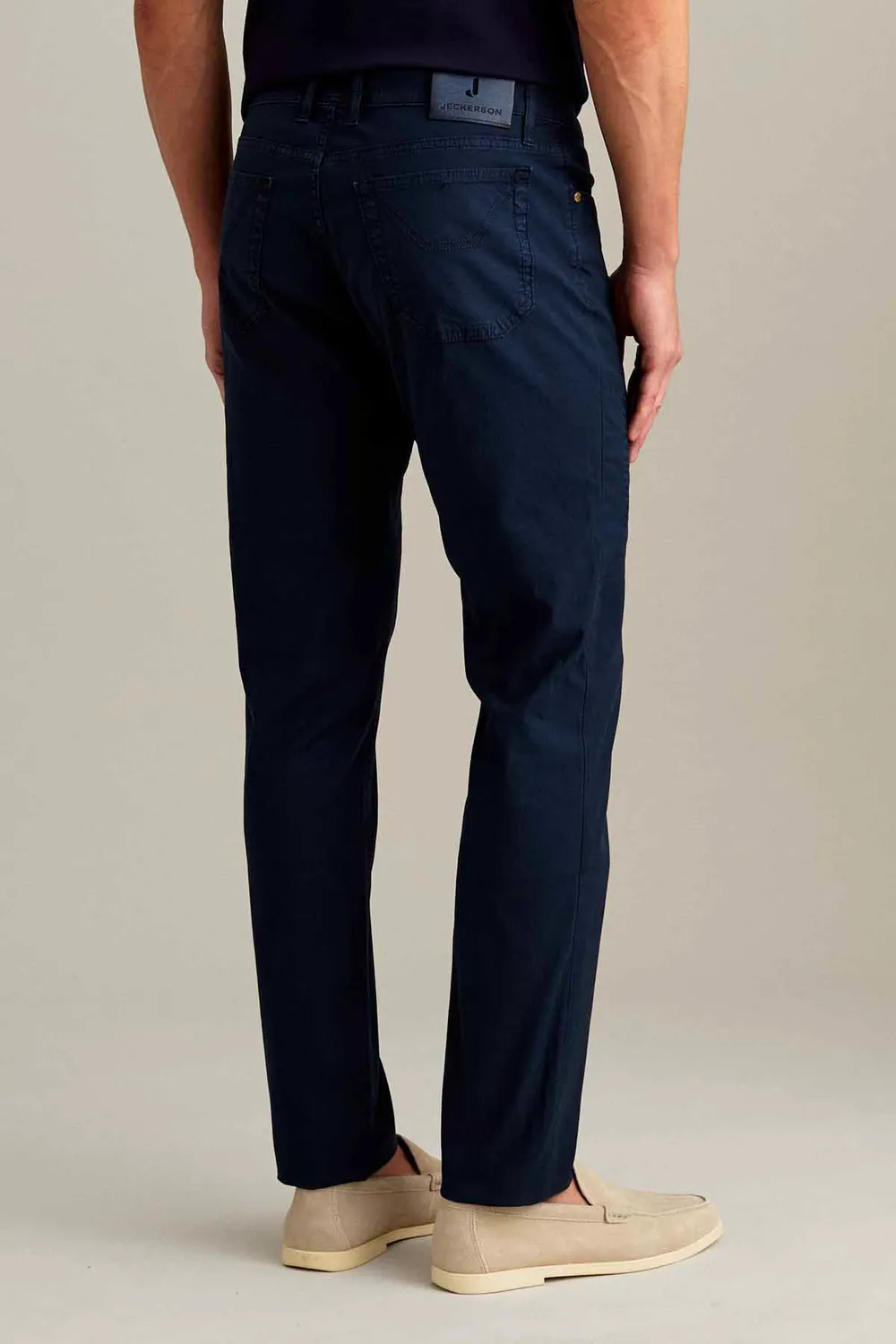 Jeckerson John Toppa Hose Slim Fit dunkelblau
