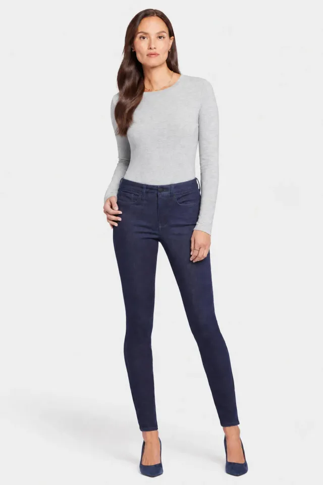 NYDJ Ami Skinny Jeans Rinse Stretch