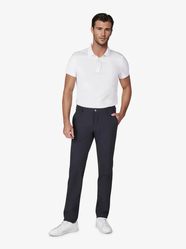 Club of Comfort Foxx 8300 Reisehose dunkelblau Slim