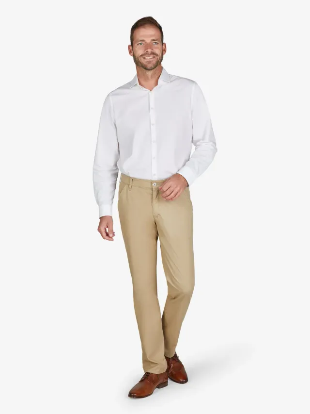 Club of Comfort Garvey 8124 Chino beige Coolmax