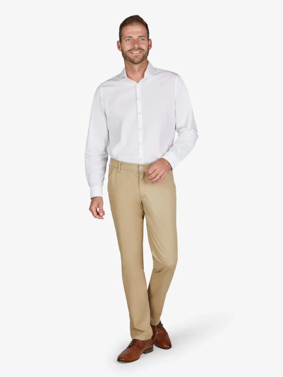 Club of Comfort Garvey 8124 Chino beige Coolmax