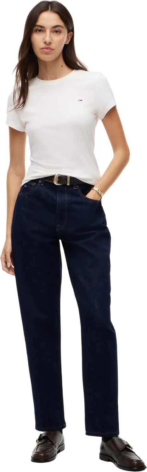 Tommy Jeans 90's Mom DW0DW23497 Damen Jeans 25W/34L High Tapered