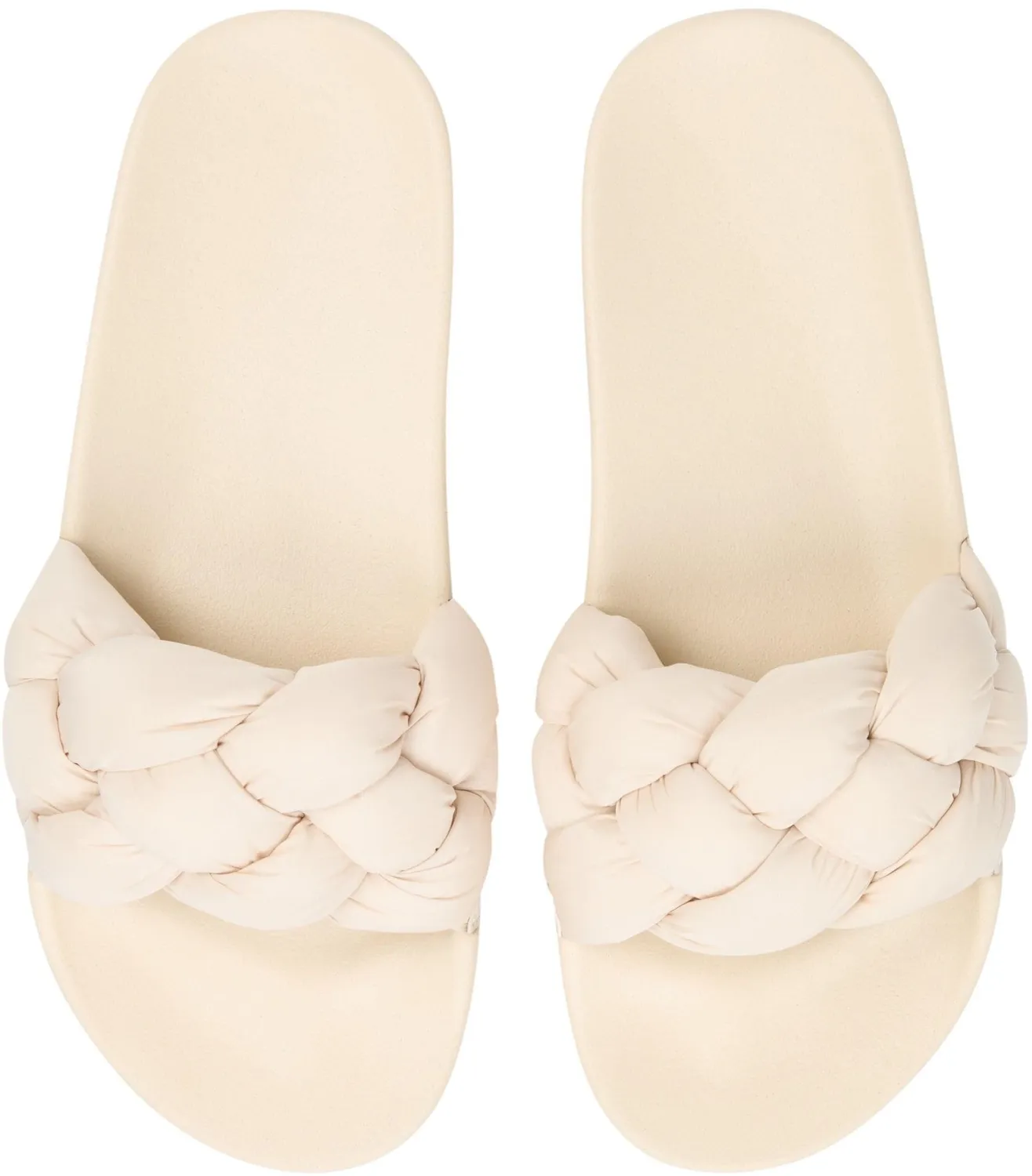 Tommy Jeans TJW Braided Slides Pantolette 41 EU geflochten