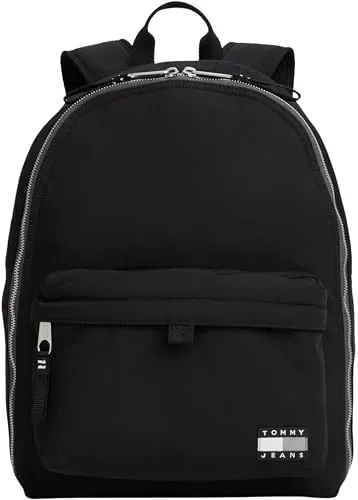 Tommy Jeans Daily Tech Rucksack Schwarz 30x41cm