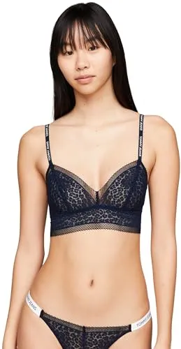 Tommy Jeans Bralette Top Größe M Stretch