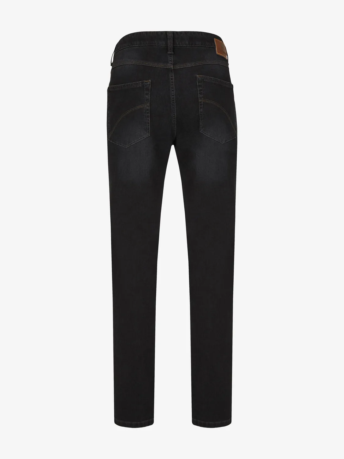 Club of Comfort Henry 7054 Jeans anthrazit Bi-Stretch