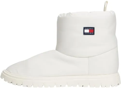 Tommy Jeans Mid Boot Stiefel Damen Innenfutter