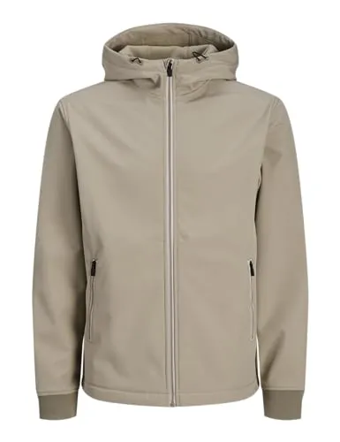 JJ Rebel Jrebwood Softshell Jacke Herren winddicht