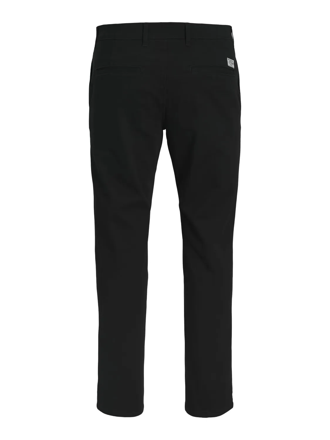 JJ Rebel Jrebmichael Slim Sharp Chino Schwarz 28/30