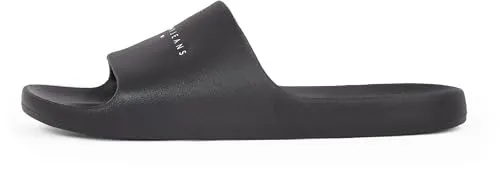 Tommy Jeans Basic Sandal Herren Badeschuhe schwarz