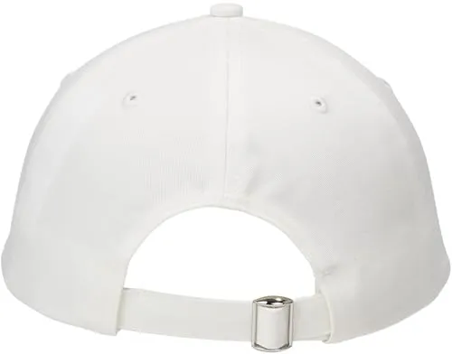 Tommy Jeans Modern Patch Basecap Elfenbein