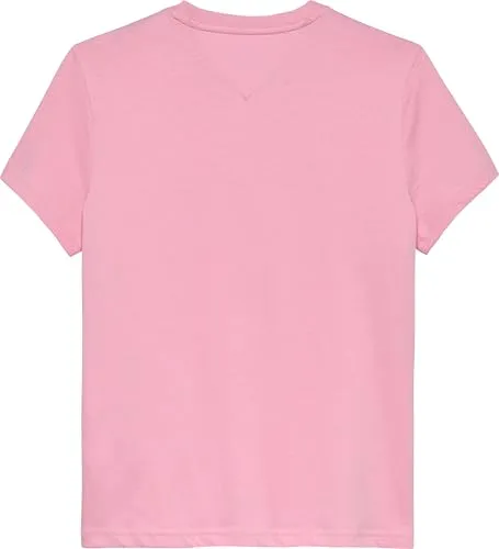 Tommy Jeans TJ X NYC T-Shirt Damen Kurzarm Branding