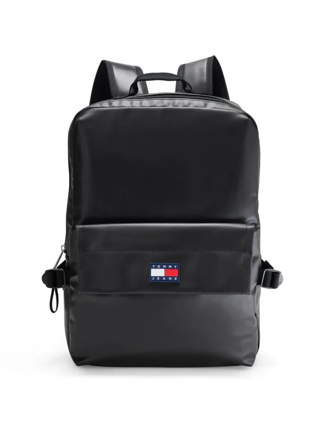 Tommy Jeans Elevated Rucksack Herren schwarz