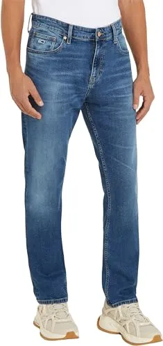 Tommy Jeans Ryan BH5152 Herren Jeans 29W/32L Straight