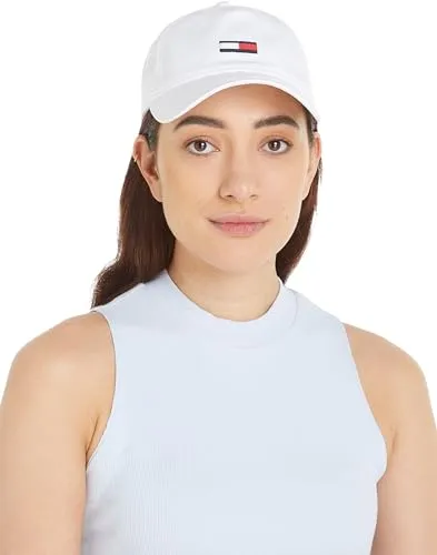 Tommy Jeans Flag Damen Cap Basecap gestickt