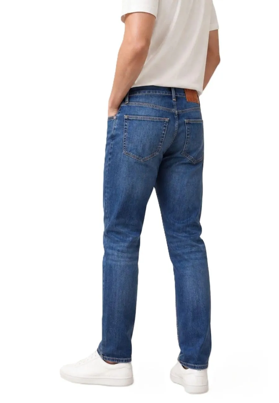 Tommy Jeans Austin Slim DM0DM23395 Cropped Jeans 31W/34L