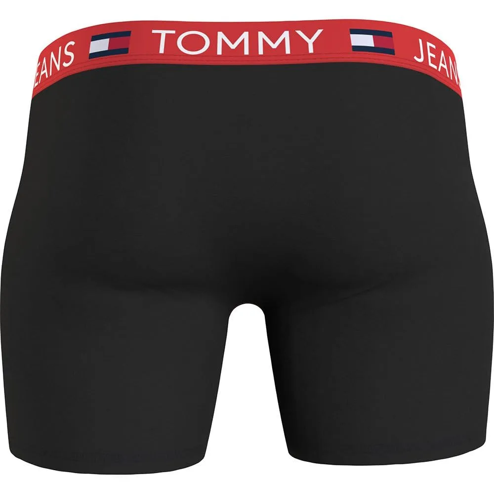 Tommy Jeans 3er Pack Boxershorts Brief Baumwolle Stretch