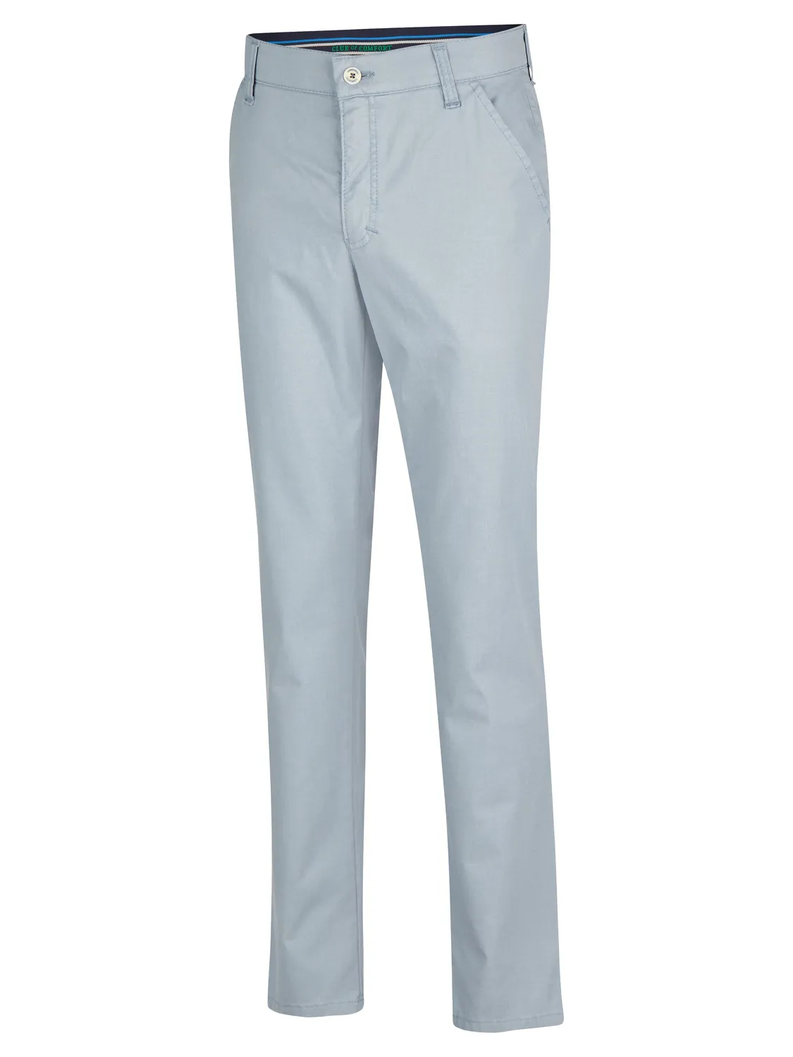 Club of Comfort Garvey 8124 Chino hellblau Cooling