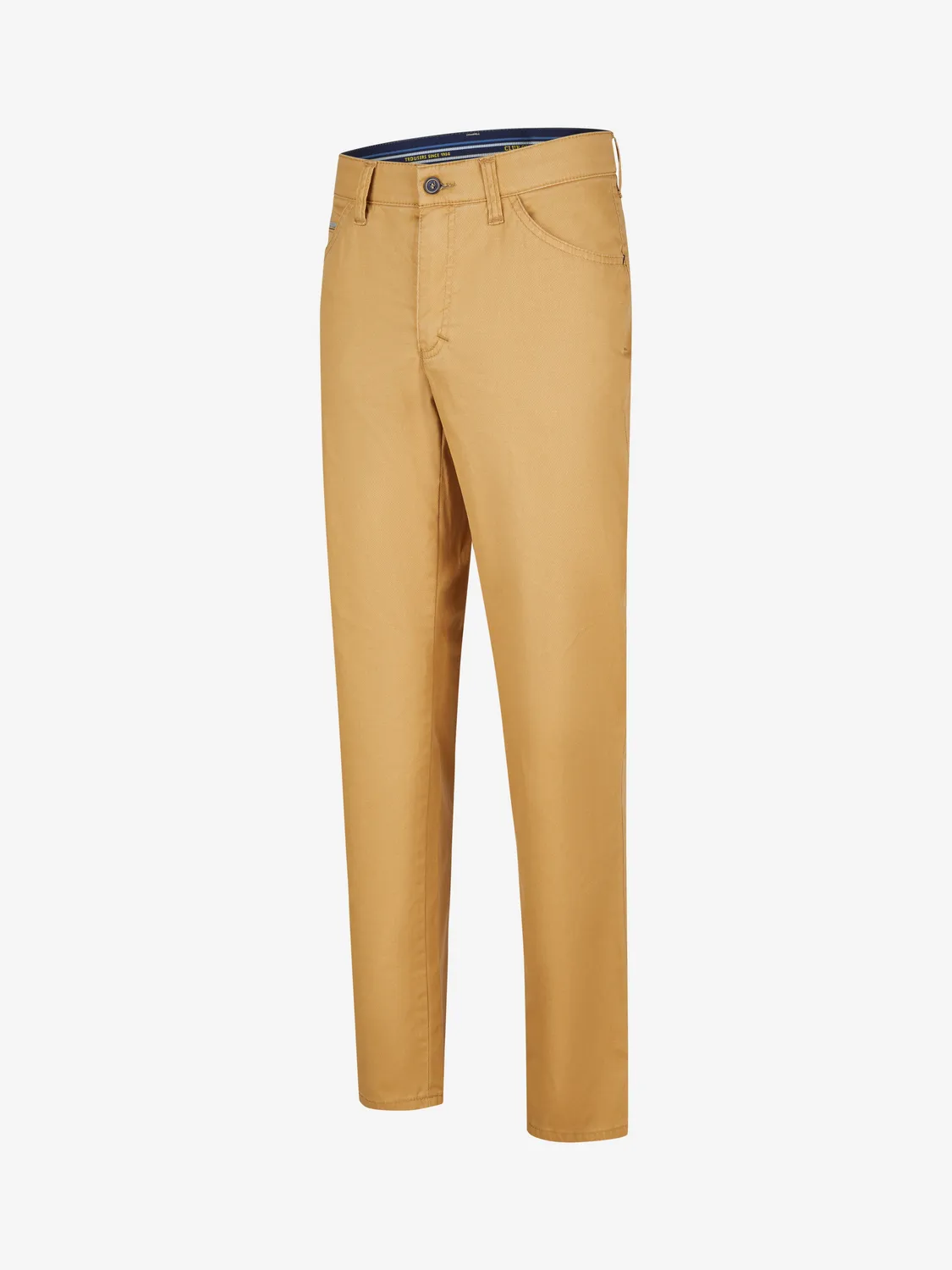 Club of Comfort Marvin 7907 Hose gelb Regular Fit