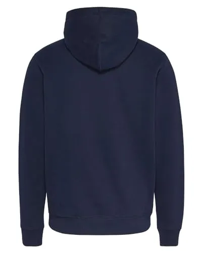 Tommy Jeans TJM Essential Graphic Hoodie Herren L schwarz