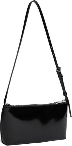 Tommy Jeans TJW Must Shoulder Bag AW0AW17866 Umhängetasche Schwarz