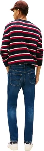 Tommy Jeans Scanton Slim Jeans Herren 34W/34L Stretch