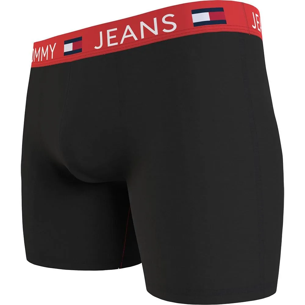 Tommy Jeans 3er Pack Boxershorts Brief Baumwolle Stretch