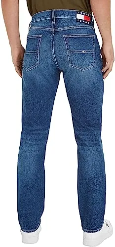 Tommy Jeans Herren Jeans 32W 30L Stretch