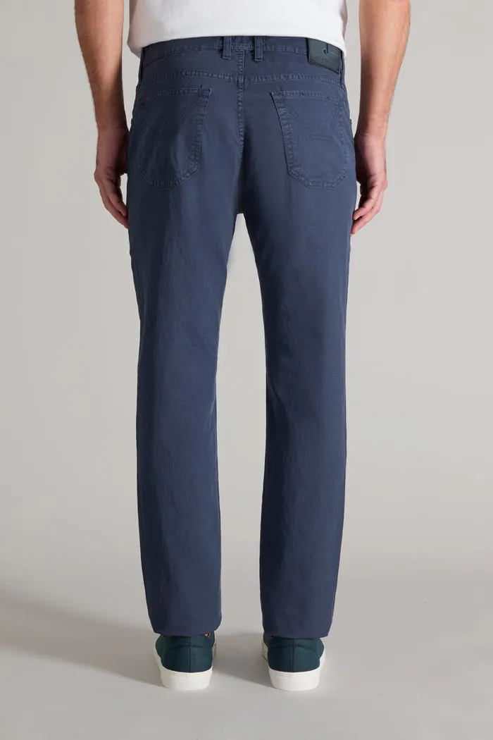 Jeckerson John Toppa Slim Fit Jeans nachtblau