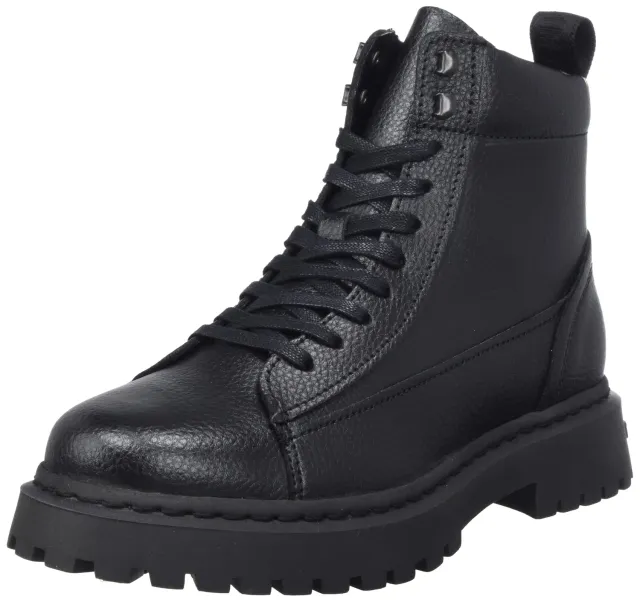 Tommy Jeans Warm Lining Boot Stiefel 45 gefüttert