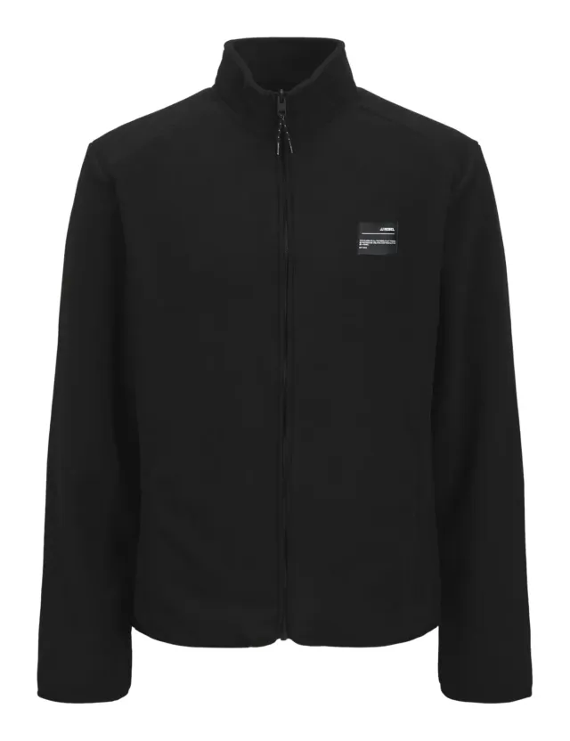 JJ Rebel Jreblake Fleece Jacket Herren Fleecejacke Winter