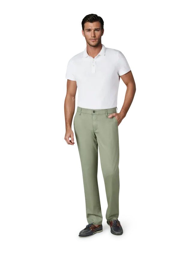 Club of Comfort Garvey 8301 Chino khaki hell Regular