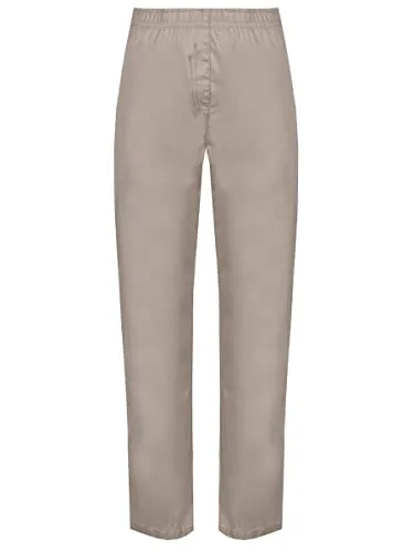 Wille Schlupfjeans Beige mit Gummizug leichte Damenjeans