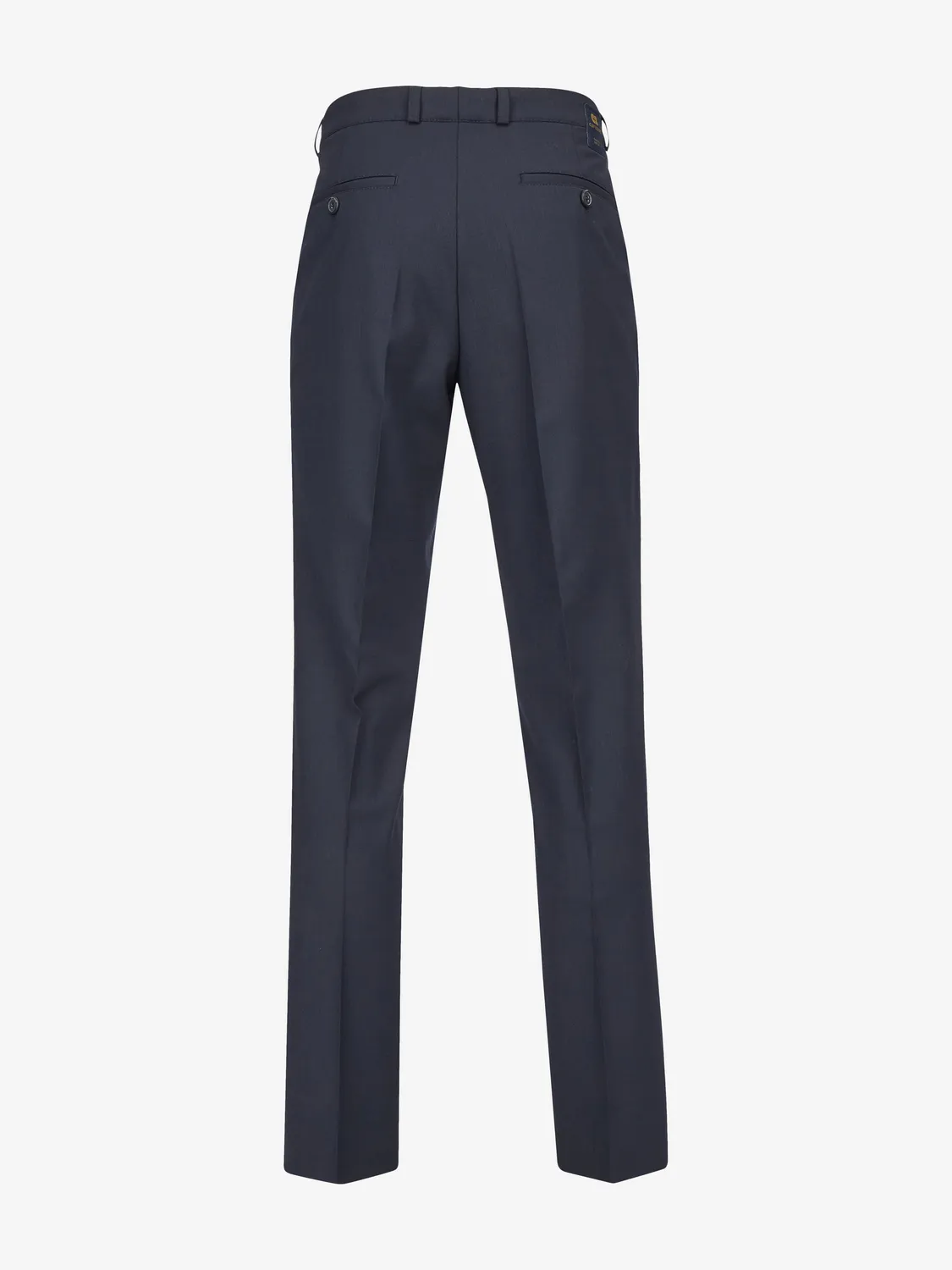 Club of Comfort Santos 2590 Stoffhose dunkelblau Wolle