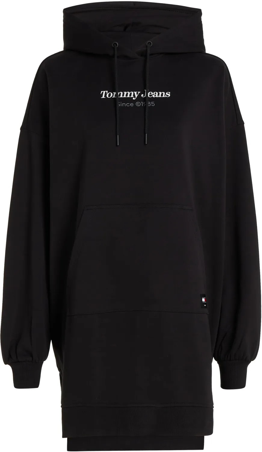 Tommy Jeans TJW ESS Logo Hoodie-Kleid DW0DW17413 L