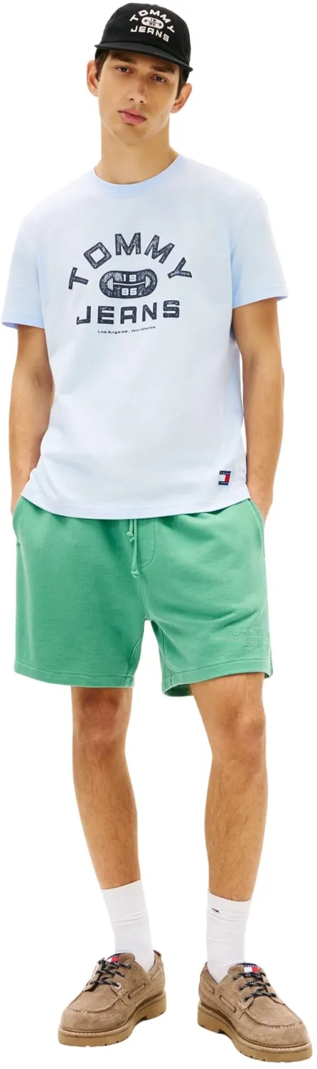 Tommy Jeans TJM Gym Tee EXT DM0DM22551 T-Shirt