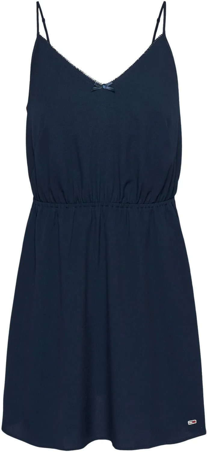 Tommy Jeans Tjw Essential Strap Dress EXT Kleid XS