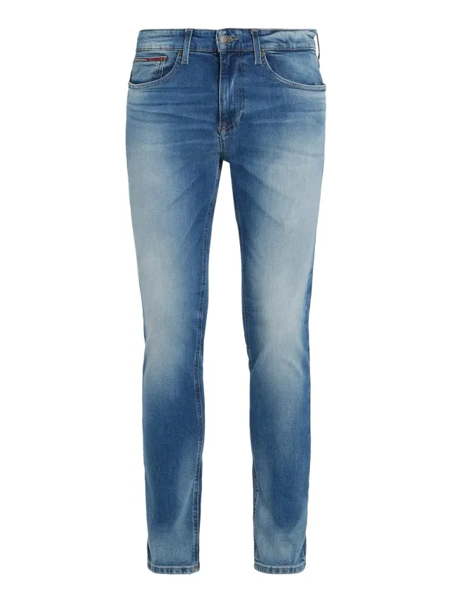 Tommy Jeans Austin Slim Tapered Jeans 33W/32L Stretch