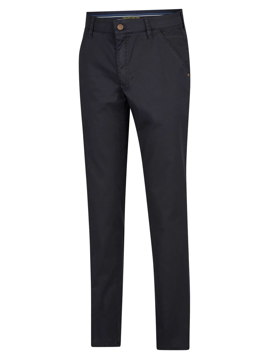 Club of Comfort Phil 7708 Chino marine Slim Fit Stretch